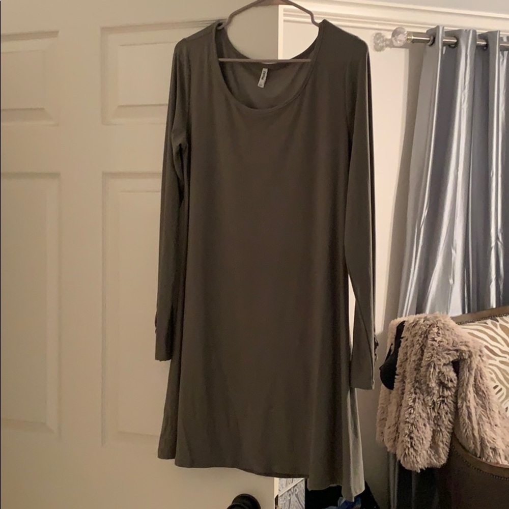 Mudd Junior Dress